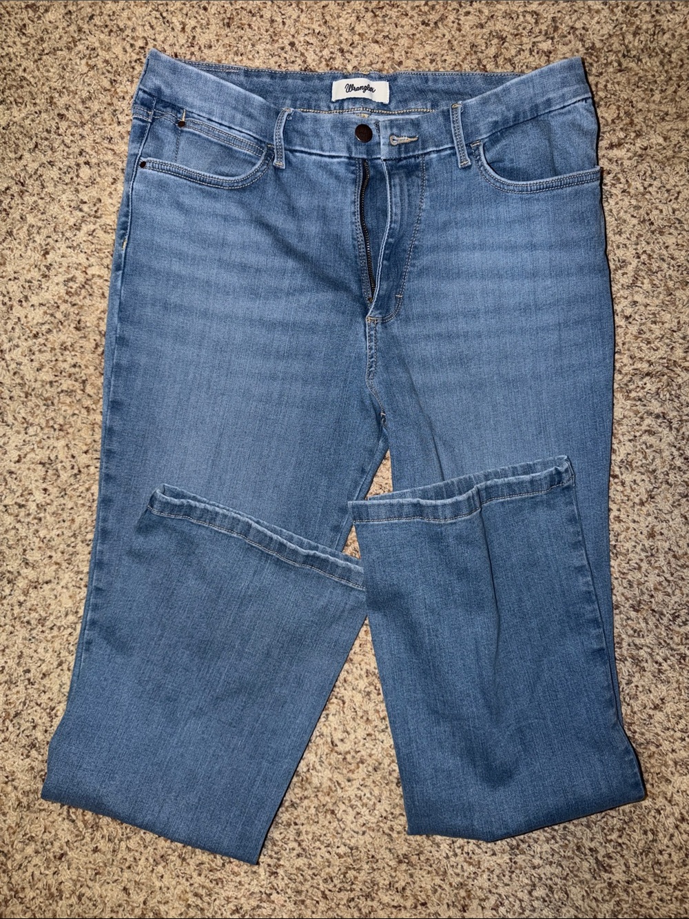 Wrangler Bespoke Boot 33x32 stretch Jeans